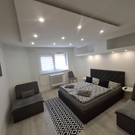 Belvarosi Apartman Vásárosnamény Eksteriør billede