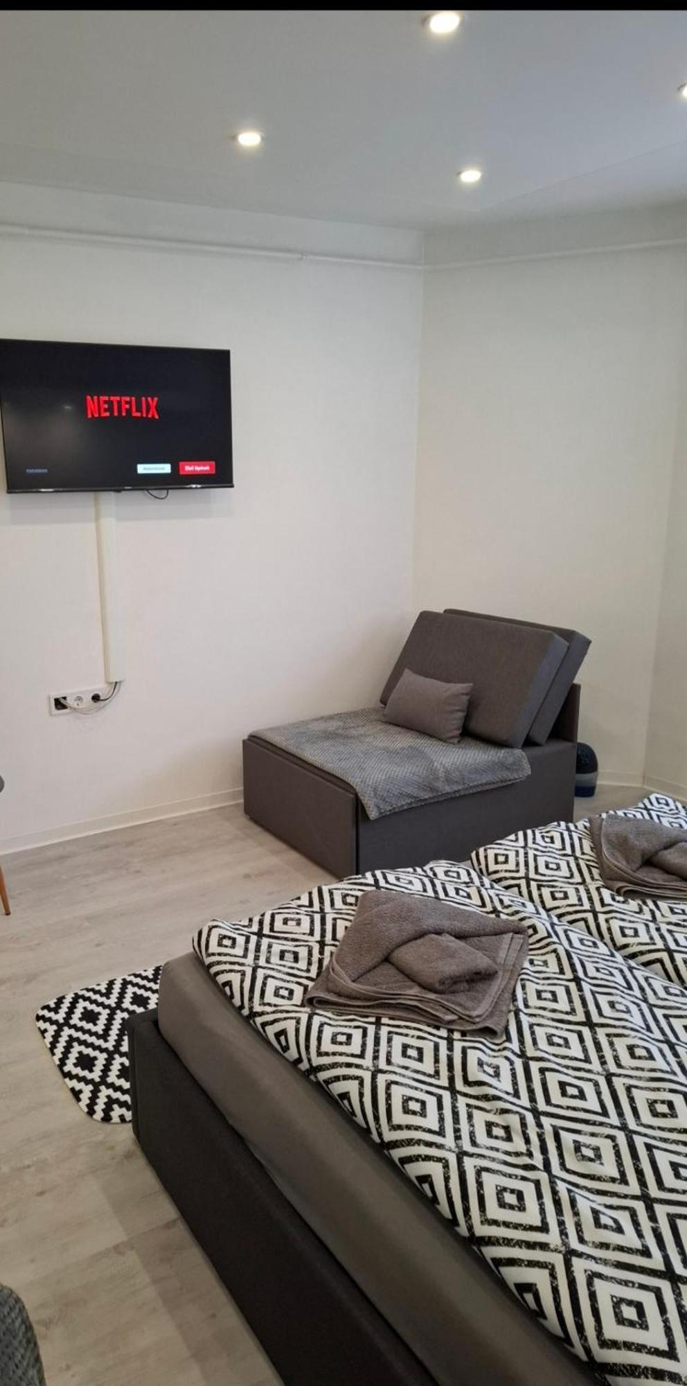 Belvarosi Apartman Vásárosnamény Eksteriør billede